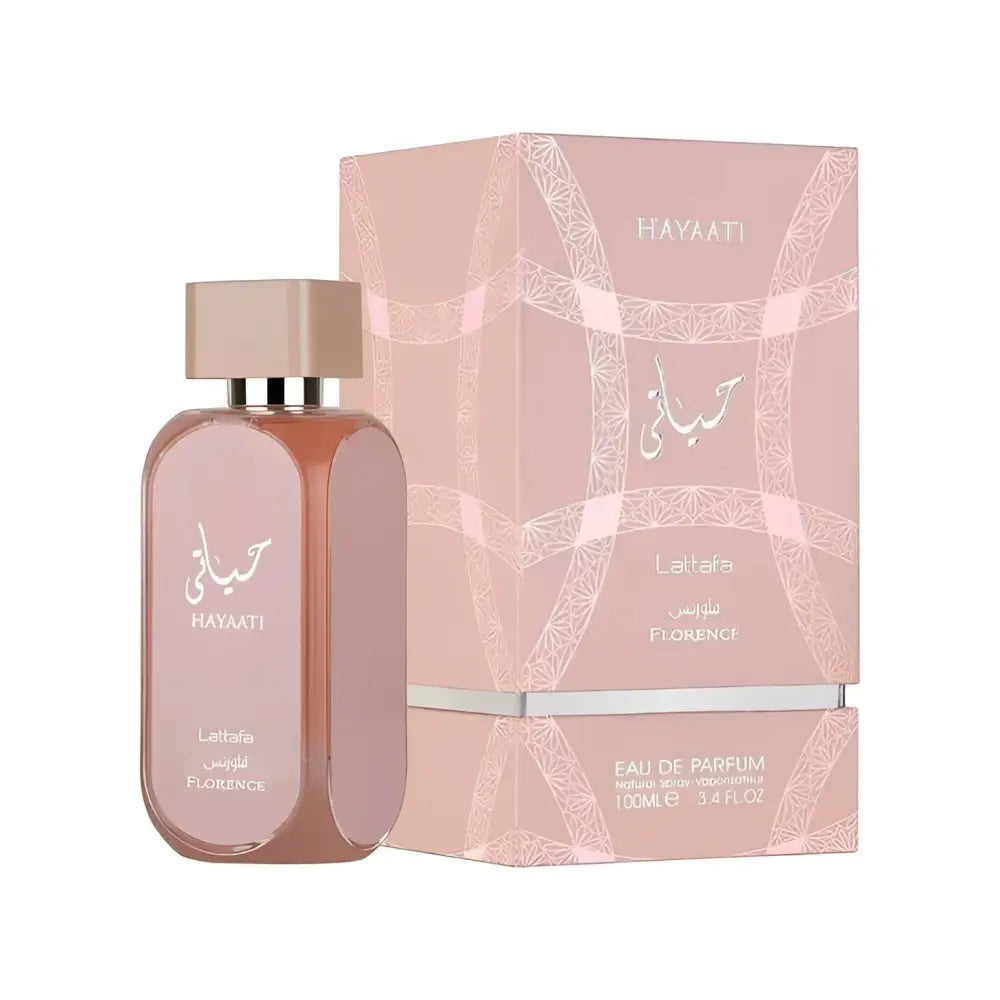 Hayaati Florence EDP 100ml – Lattafa