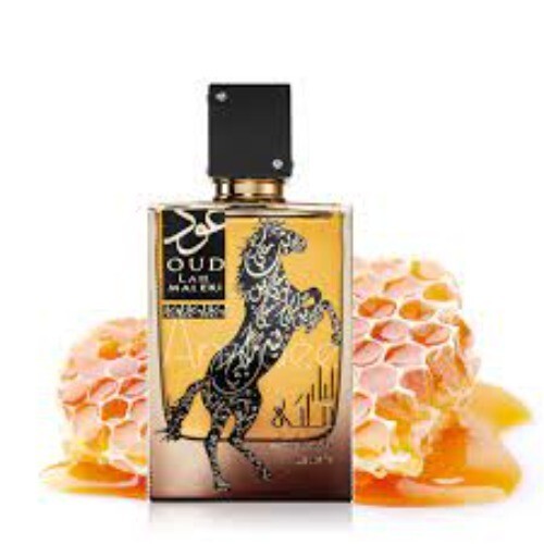 Lail Maleki & Oud Lail Maleki by Lattafa 100ml EDP | Unisex Perfume Spray | Health & Beauty:Fragrances:Unisex Fragrances