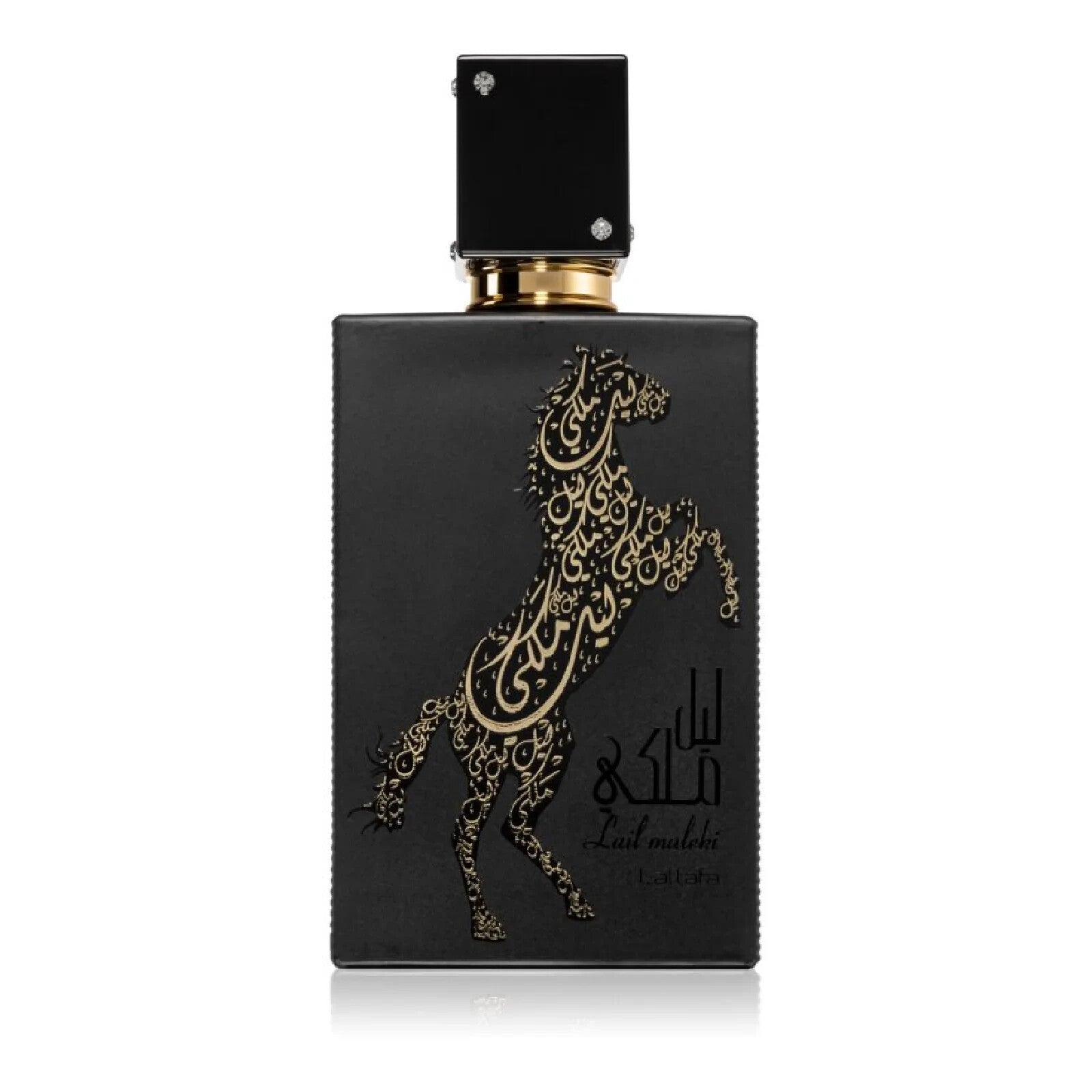 Lail Maleki & Oud Lail Maleki by Lattafa 100ml EDP | Unisex Perfume Spray | Health & Beauty:Fragrances:Unisex Fragrances