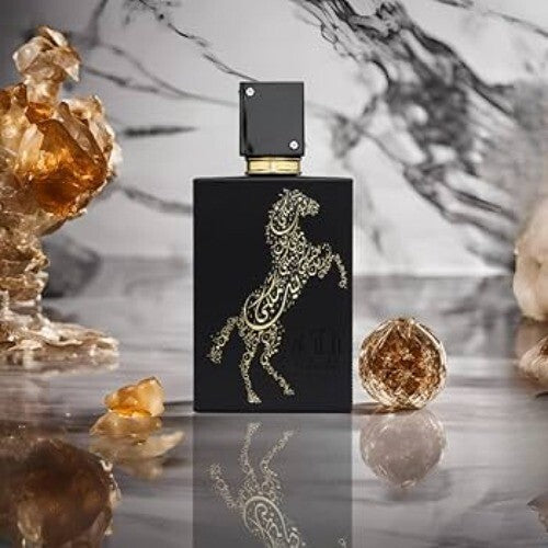 Lail Maleki & Oud Lail Maleki by Lattafa 100ml EDP | Unisex Perfume Spray | Health & Beauty:Fragrances:Unisex Fragrances