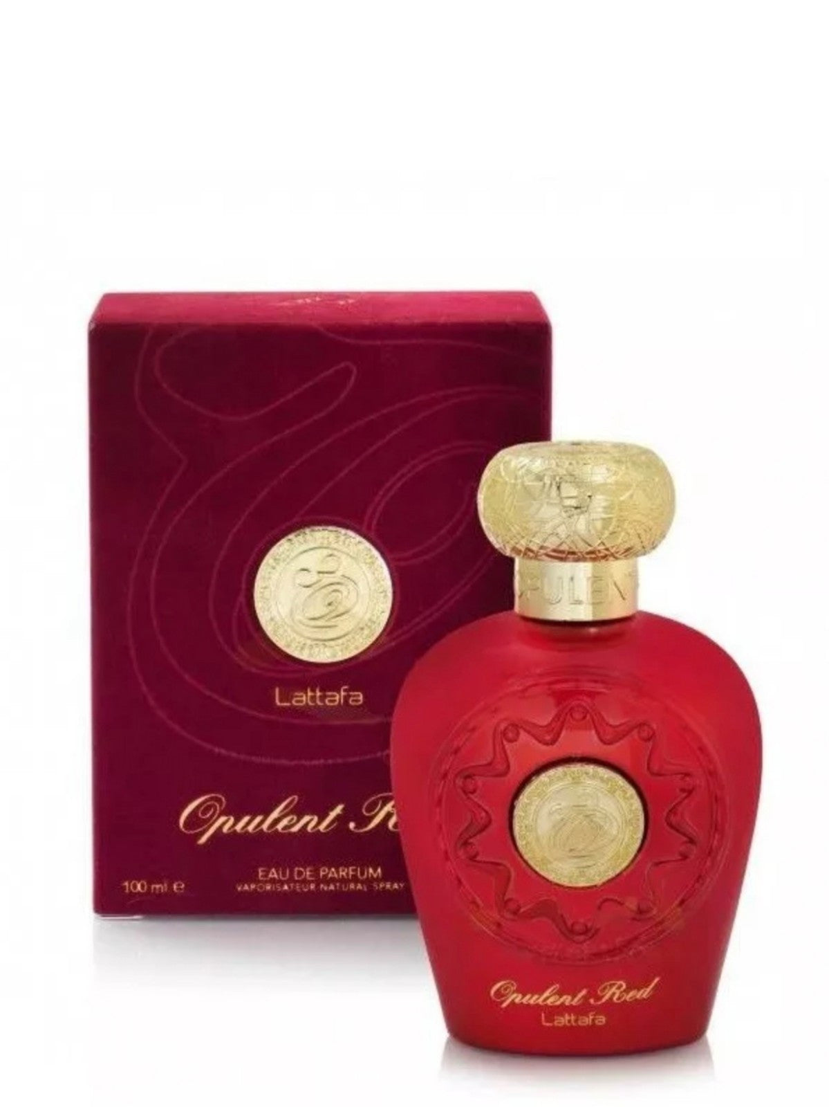 Lattafa Opulent Oud & Musk 100ml | Blue Red Black White | Free Next Day UK - Health & Beauty:Fragrances:Unisex