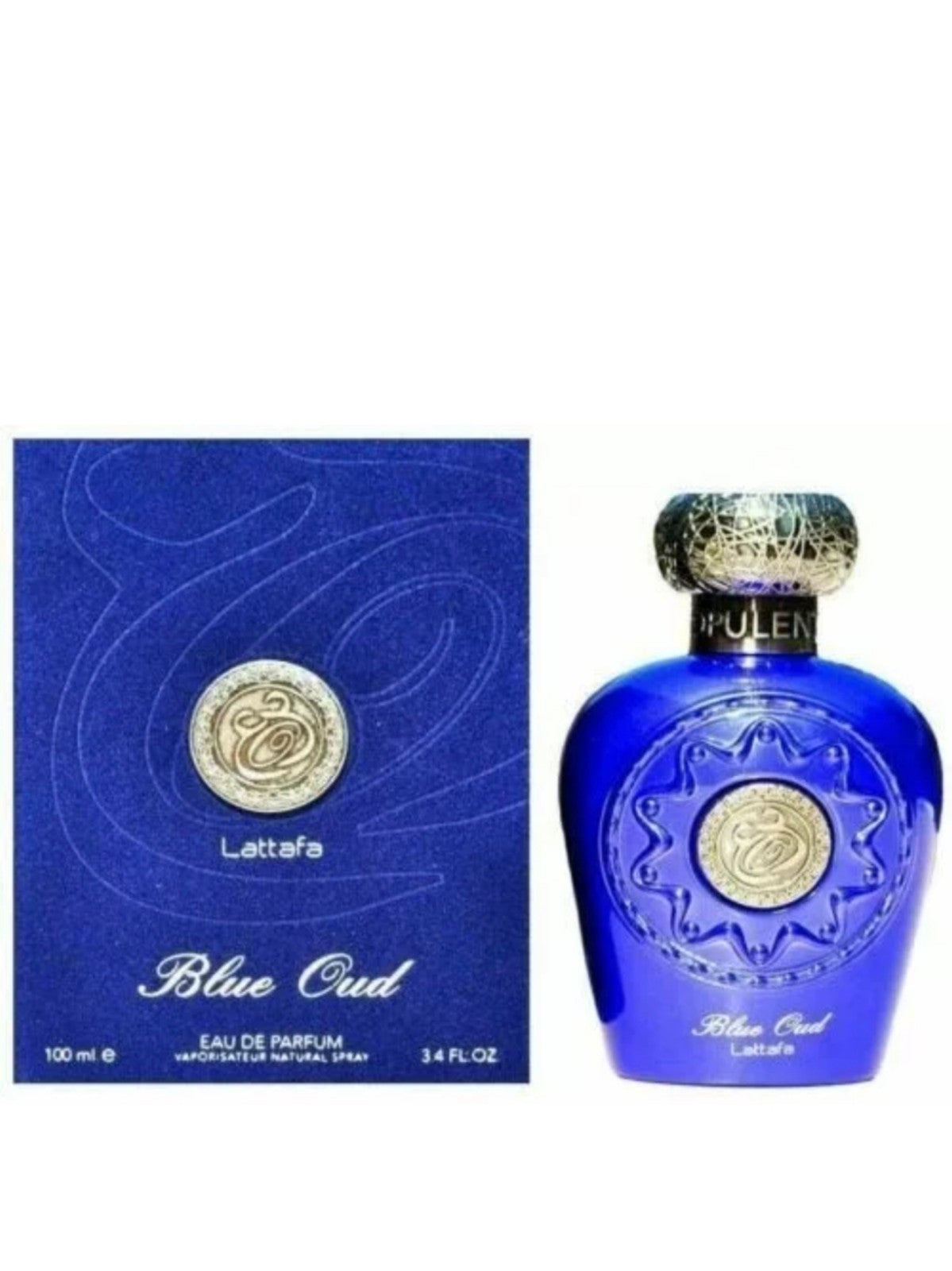 Lattafa Opulent Oud & Musk 100ml | Blue Red Black White | Free Next Day UK - Health & Beauty:Fragrances:Unisex