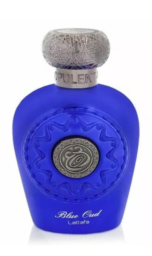 Lattafa Opulent Oud & Musk 100ml | Blue Red Black White | Free Next Day UK - Health & Beauty:Fragrances:Unisex
