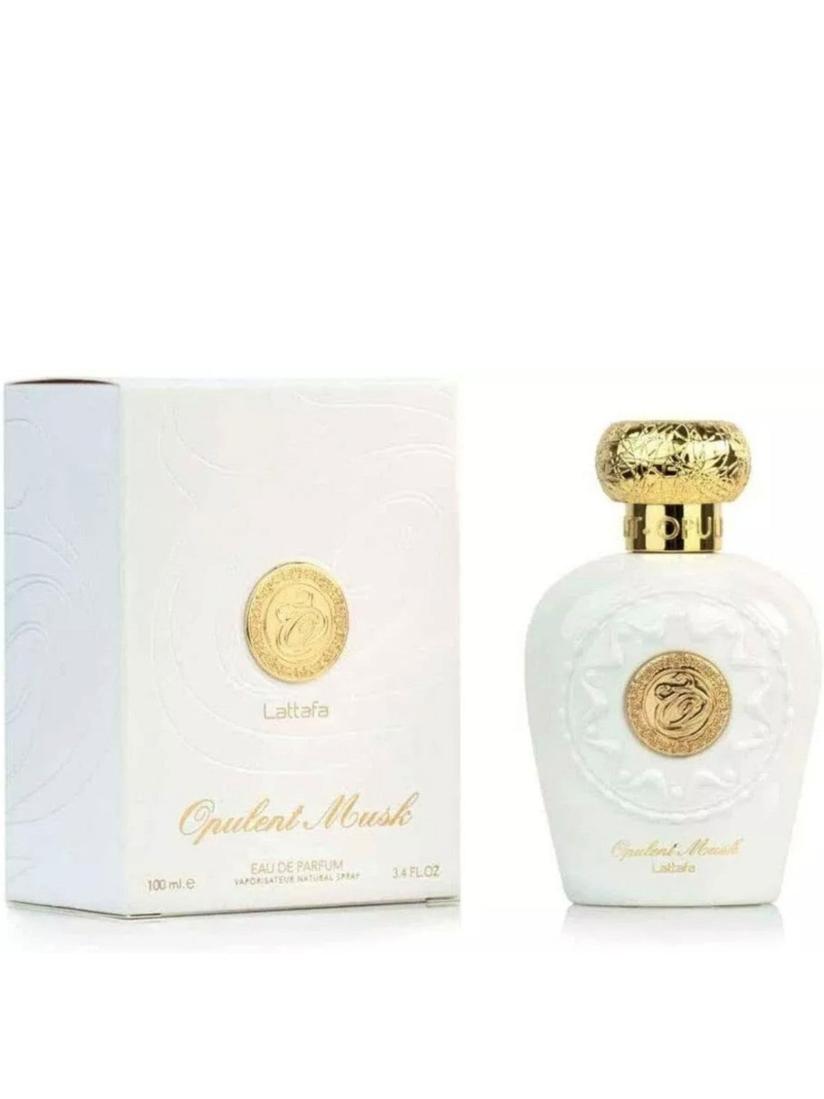 Lattafa Opulent Oud & Musk 100ml | Blue Red Black White | Free Next Day UK - Health & Beauty:Fragrances:Unisex