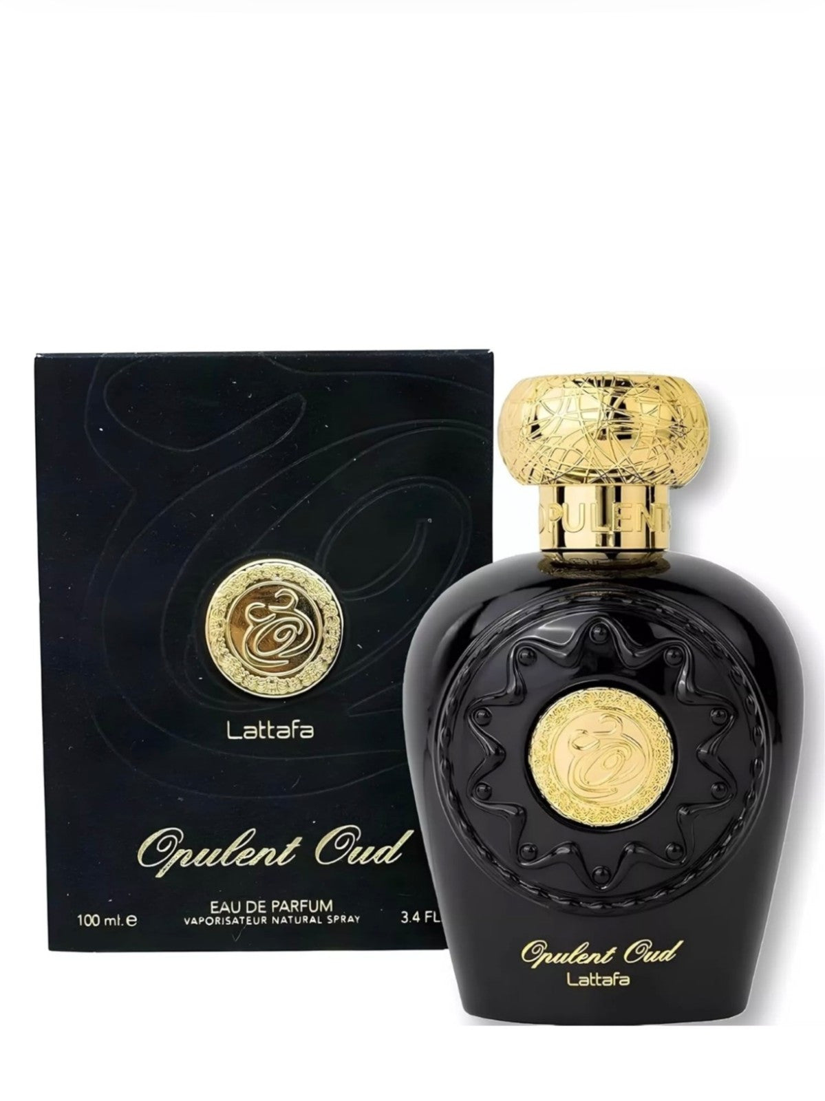 Lattafa Opulent Oud & Musk 100ml | Blue Red Black White | Free Next Day UK - Health & Beauty:Fragrances:Unisex