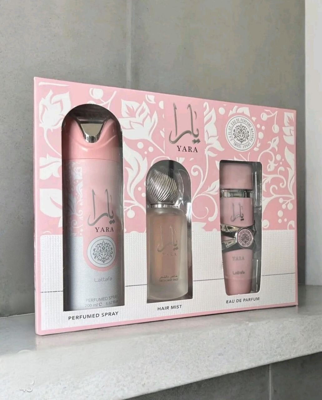 Luxury Arabic Fragrance Gift Set – 3pcs by Ard Al Zaafaran | Free UK Delivery - Health & Beauty:Fragrances:Women’s