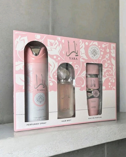 Luxury Arabic Fragrance Gift Set – 3pcs by Ard Al Zaafaran | Free UK Delivery - Health & Beauty:Fragrances:Women’s