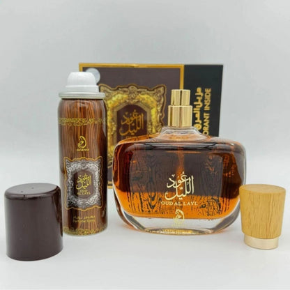 Luxury Arabic Fragrance Gift Set – 3pcs by Ard Al Zaafaran | Free UK Delivery - Health & Beauty:Fragrances:Women’s