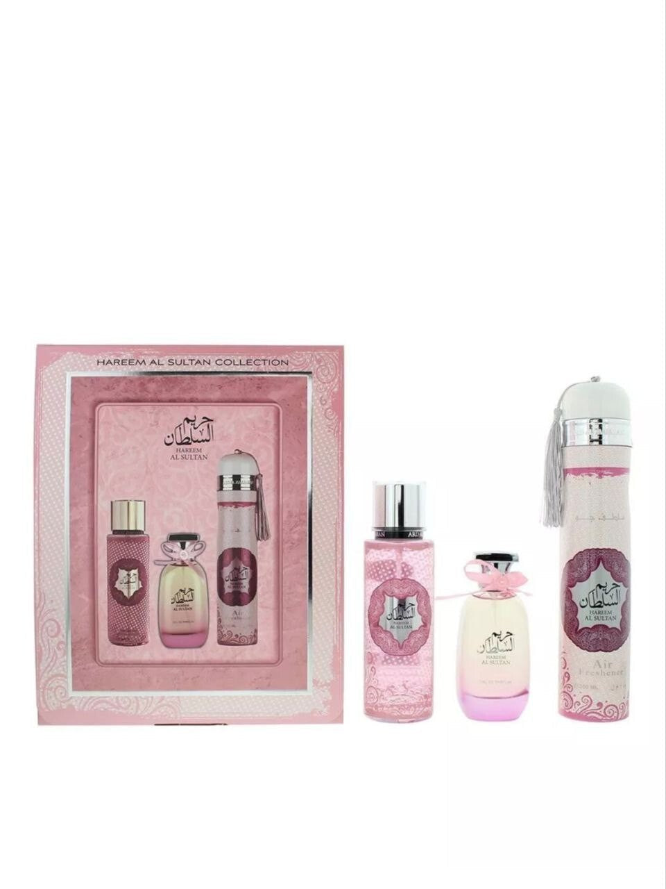 Luxury Arabic Fragrance Gift Set – 3pcs by Ard Al Zaafaran | Free UK Delivery - Health & Beauty:Fragrances:Women’s