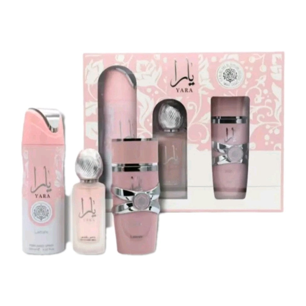 Luxury Arabic Fragrance Gift Set – 3pcs by Ard Al Zaafaran | Free UK Delivery - Health & Beauty:Fragrances:Women’s