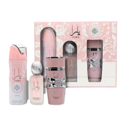 Luxury Arabic Fragrance Gift Set – 3pcs by Ard Al Zaafaran | Free UK Delivery - Health & Beauty:Fragrances:Women’s