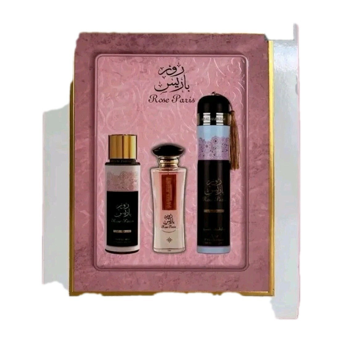 Luxury Arabic Fragrance Gift Set – 3pcs by Ard Al Zaafaran | Free UK Delivery - Health & Beauty:Fragrances:Women’s