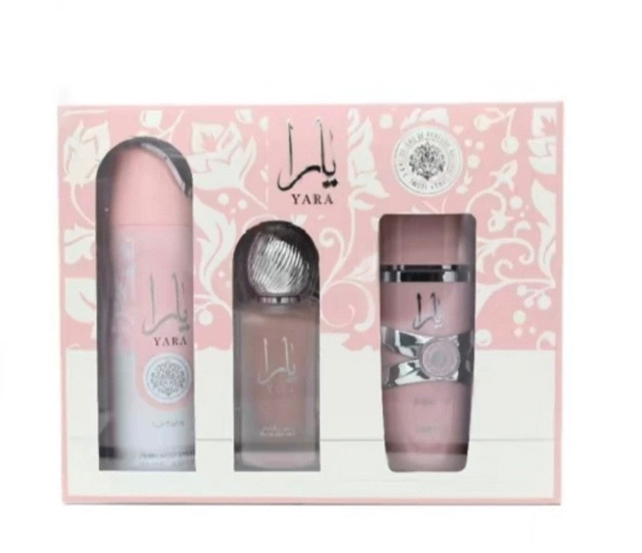 Luxury Arabic Fragrance Gift Set – 3pcs by Ard Al Zaafaran | Free UK Delivery - Health & Beauty:Fragrances:Women’s