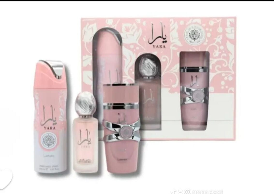 Luxury Arabic Fragrance Gift Set – 3pcs by Ard Al Zaafaran | Free UK Delivery - Health & Beauty:Fragrances:Women’s