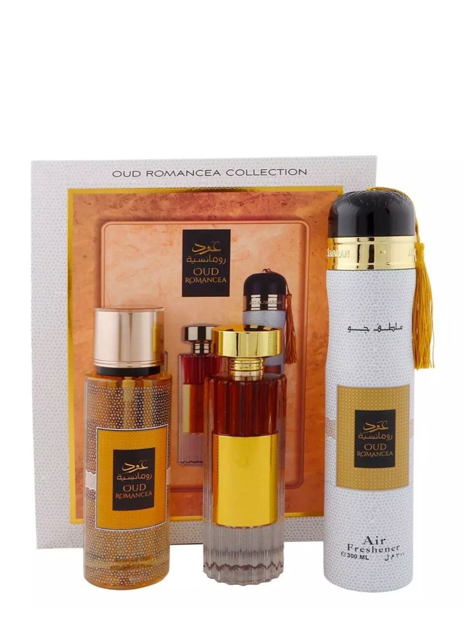 Luxury Arabic Fragrance Gift Set – 3pcs by Ard Al Zaafaran | Free UK Delivery - Health & Beauty:Fragrances:Women’s