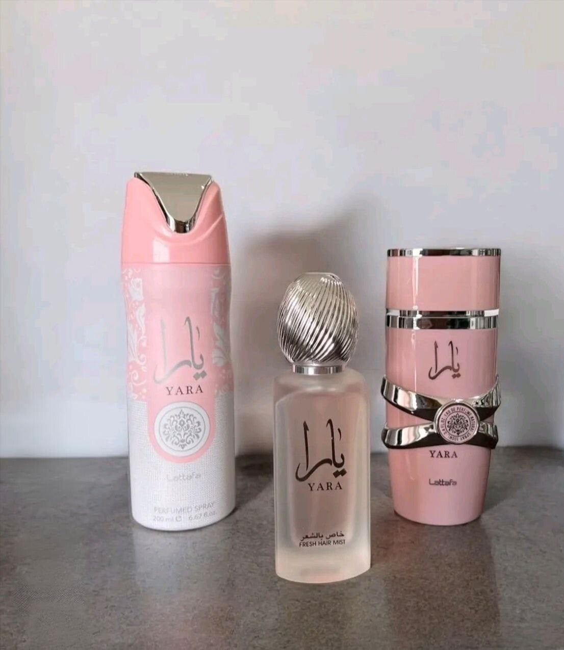 Luxury Arabic Fragrance Gift Set – 3pcs by Ard Al Zaafaran | Free UK Delivery - Health & Beauty:Fragrances:Women’s