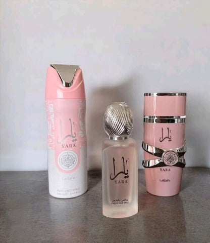 Luxury Arabic Fragrance Gift Set – 3pcs by Ard Al Zaafaran | Free UK Delivery - Health & Beauty:Fragrances:Women’s