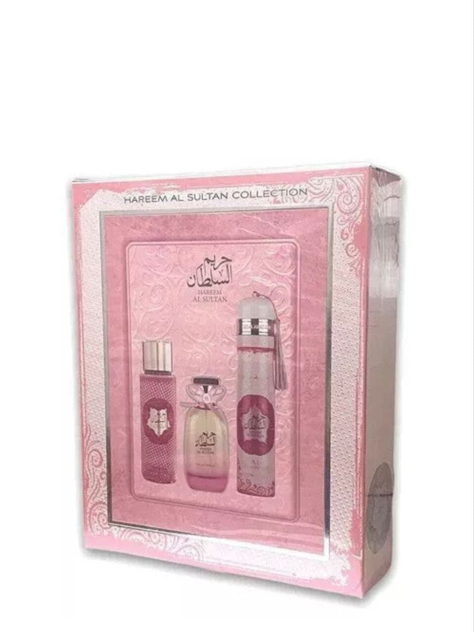 Luxury Arabic Fragrance Gift Set – 3pcs by Ard Al Zaafaran | Free UK Delivery - Health & Beauty:Fragrances:Women’s