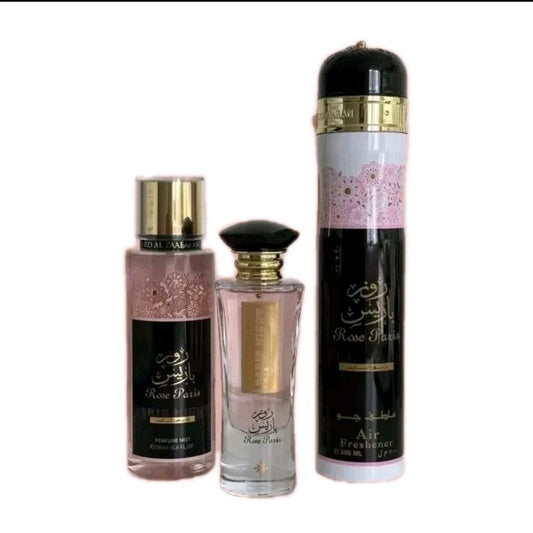 Luxury Arabic Fragrance Gift Set – 3pcs by Ard Al Zaafaran | Free UK Delivery - Health & Beauty:Fragrances:Women’s
