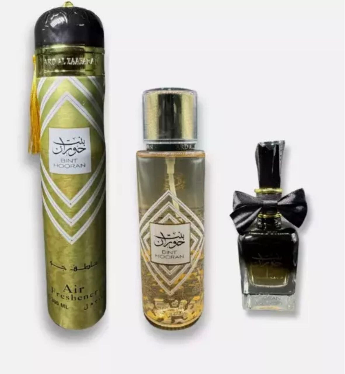 Luxury Arabic Fragrance Gift Set – 3pcs by Ard Al Zaafaran | Free UK Delivery - Health & Beauty:Fragrances:Women’s