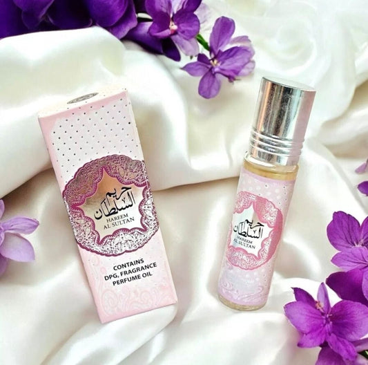 Luxury LongLasting Perfume Oil Collection – Ard Al Zaafaran 10ml AlcoholFree - Health & Beauty:Fragrances:Unisex