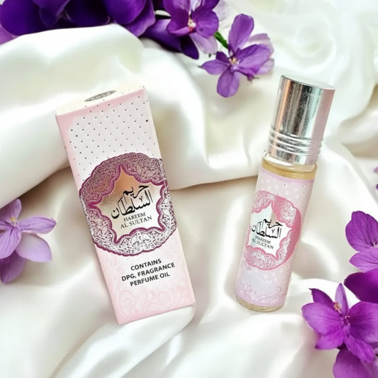 Luxury LongLasting Perfume Oil Collection – Ard Al Zaafaran 10ml AlcoholFree - Health & Beauty:Fragrances:Unisex