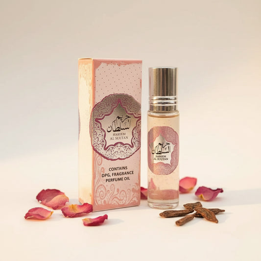 Luxury LongLasting Perfume Oil Collection – Ard Al Zaafaran 10ml AlcoholFree - Health & Beauty:Fragrances:Unisex