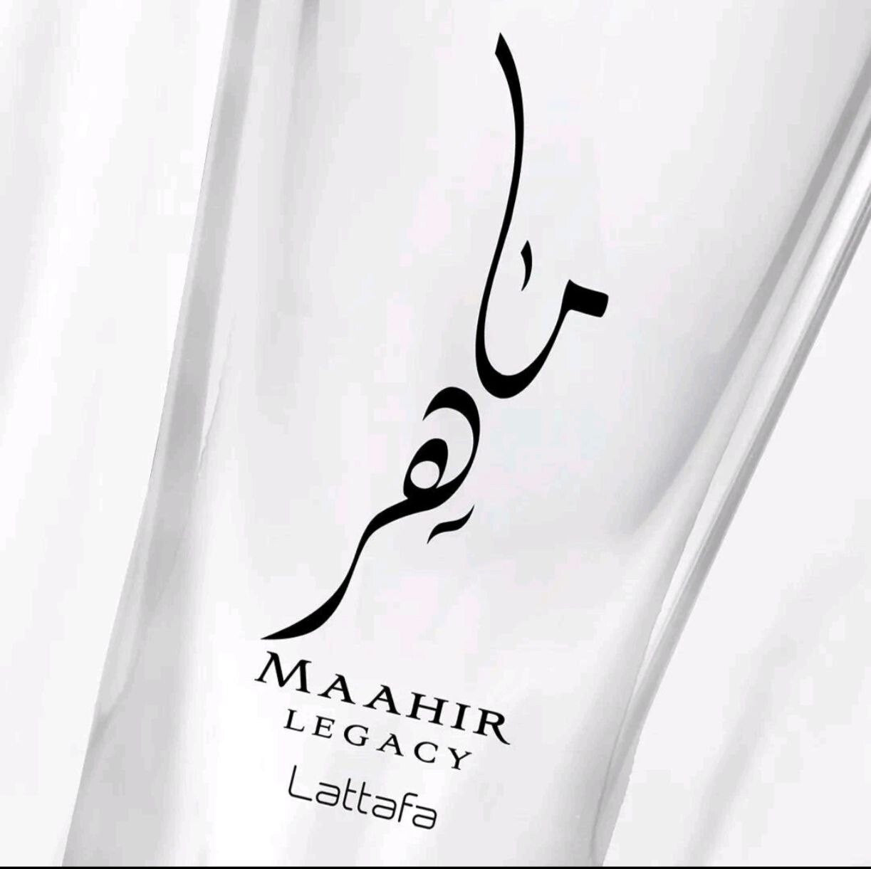Maahir by Lattafa 100ml EDP Perfume | Original Gold Legacy | Unisex Arabian - Health & Beauty:Fragrances:Unisex