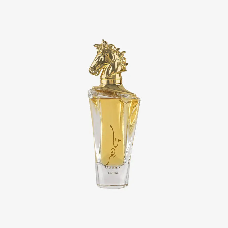 مياه عطر ماهِر اوريجينال جولد إيديشن 100 مل – لطافة للعطور