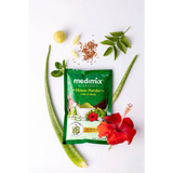 Medimix Henna Powder 150g & 400g – 18 Herbs | 100% Natural Hair Color & Careحناء - Health & Beauty:Natural &