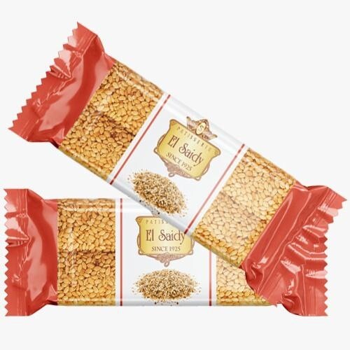 Middle Eastern Sweets–9 Boxes of Kahk Baklava Cookies&Nut Bars (Natural)حلويات - Sesame Bar سمسمية - Home Furniture &