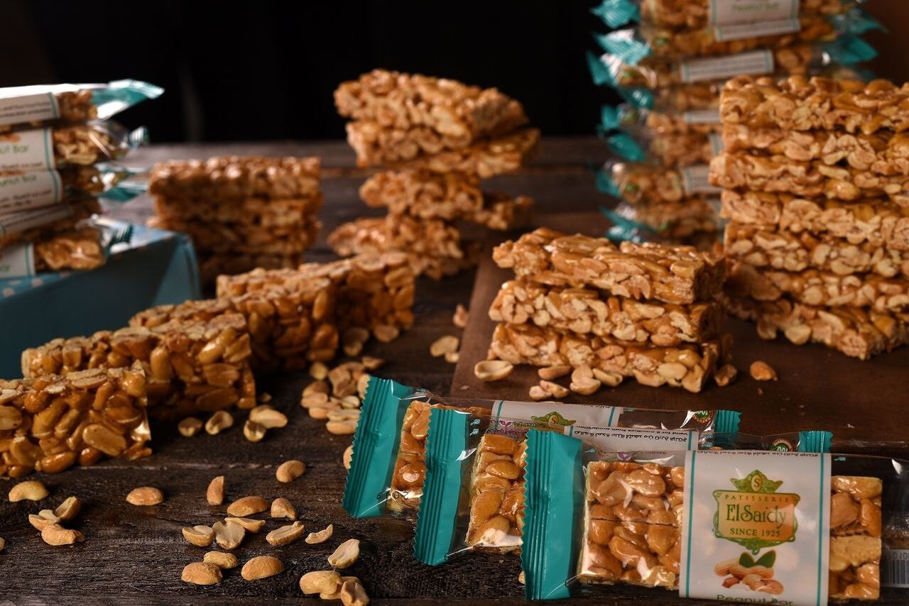 Middle Eastern Sweets–9 Boxes of Kahk Baklava Cookies&Nut Bars (Natural)حلويات - Home Furniture & DIY:Food & Drink:Food
