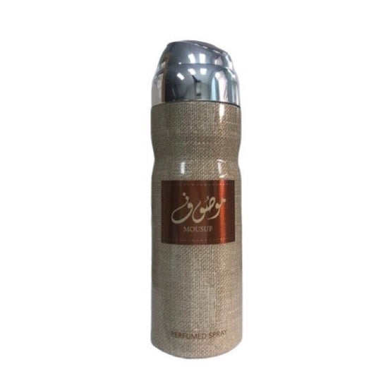 MOUSUF Perfumed Body Spray 200ml by Ard Al Zaafaran