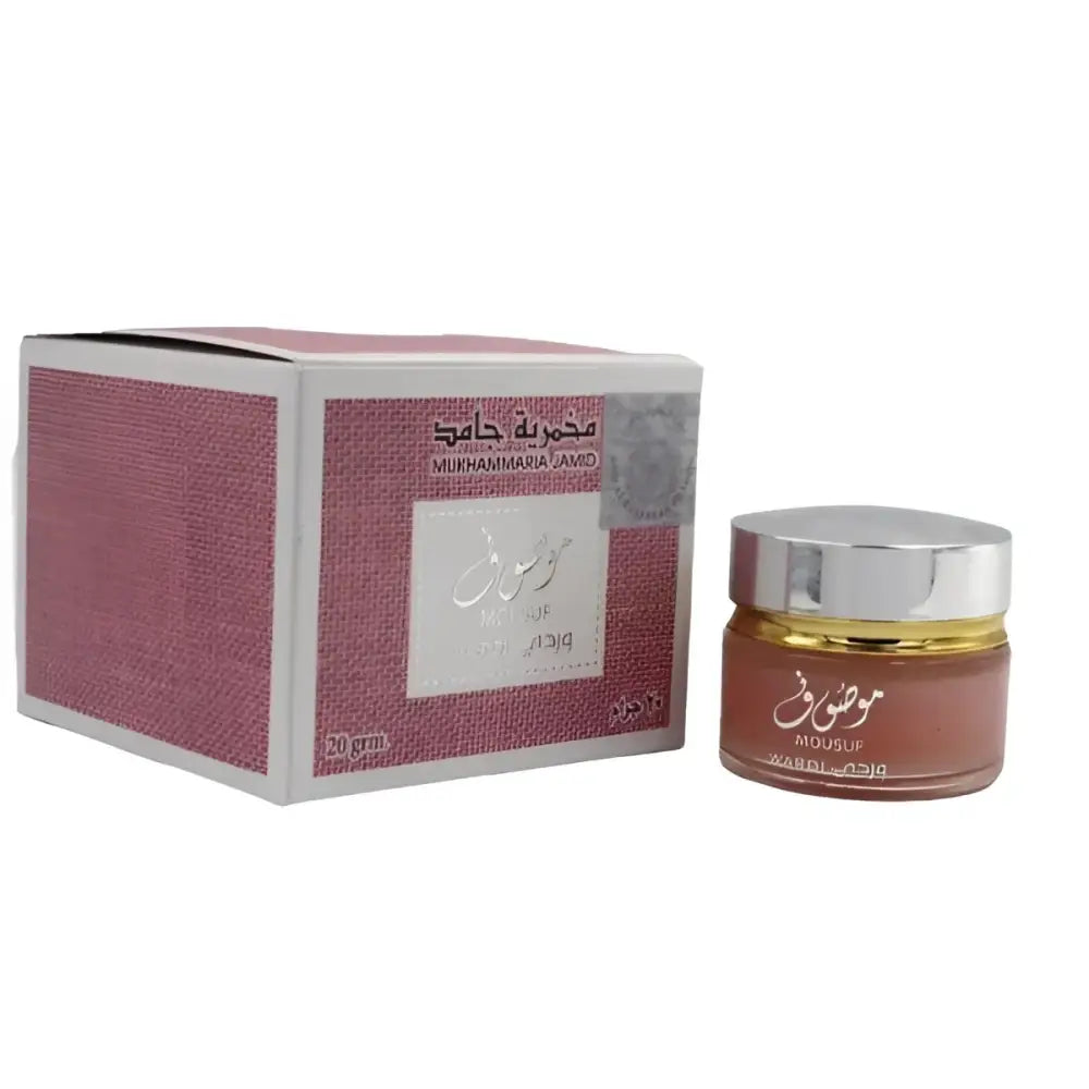 Mukhammaria Jamid By Ard Al Zaafaran For Body&Hair (20g) مخمريات للجسم والشعر - Health & Beauty:Fragrances:Unisex
