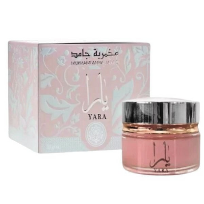Mukhammaria Jamid By Ard Al Zaafaran For Body&Hair (20g) مخمريات للجسم والشعر - Yara - Health &