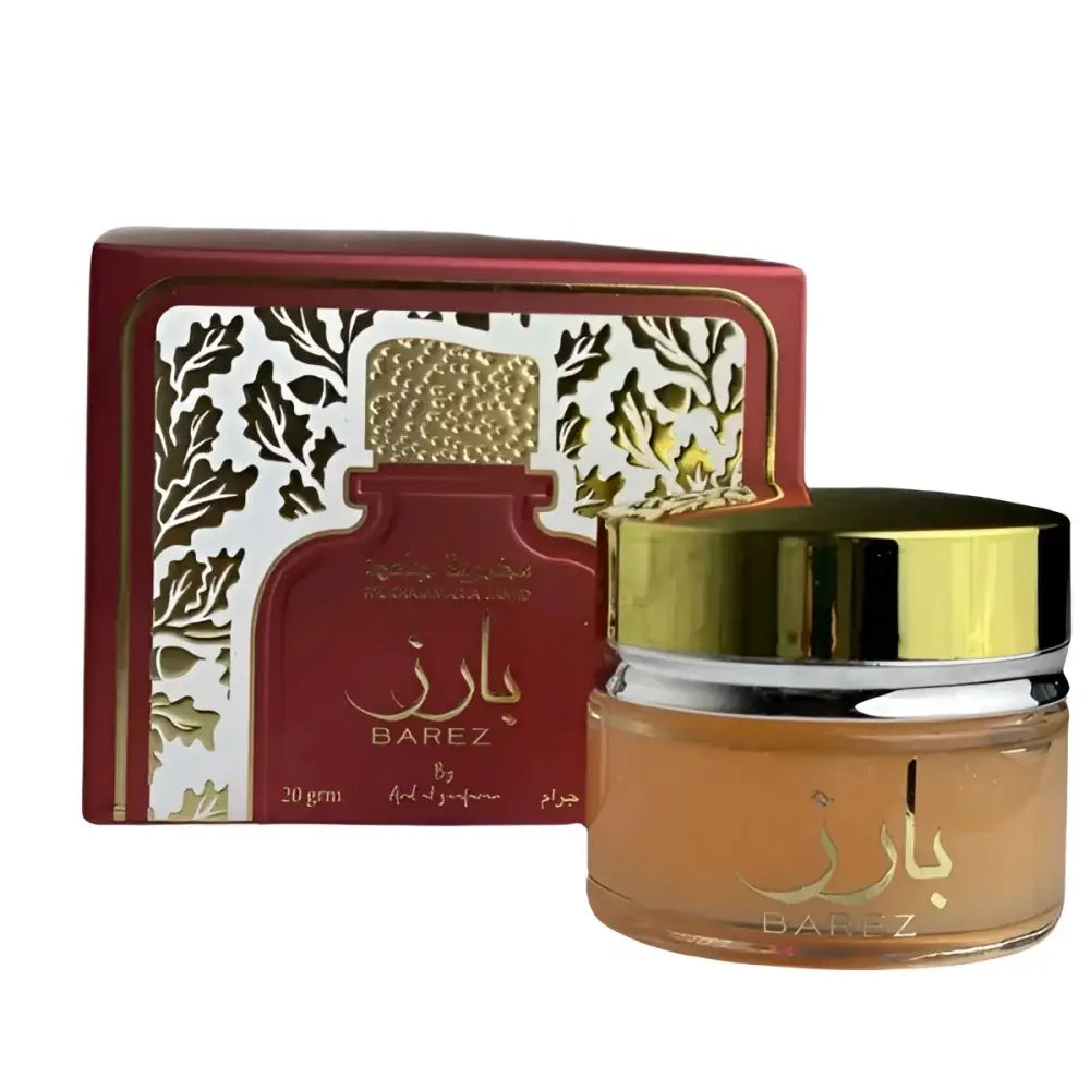 Mukhammaria Jamid By Ard Al Zaafaran For Body&Hair (20g) مخمريات للجسم والشعر - Health & Beauty:Fragrances:Unisex