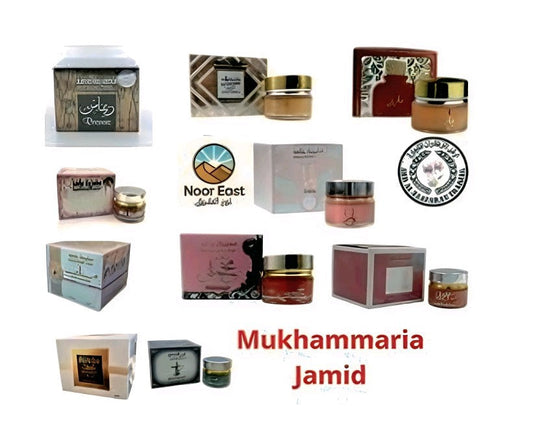 Mukhammaria Jamid By Ard Al Zaafaran For Body&Hair (20g) مخمريات للجسم والشعر - Health & Beauty:Fragrances:Unisex
