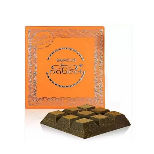 Nabeel Bakhoor 40g Oud Incense UK Arabian Bakhoor for Home Luxury Oud Scent, - Touch Me - Home Furniture & DIY:Candles