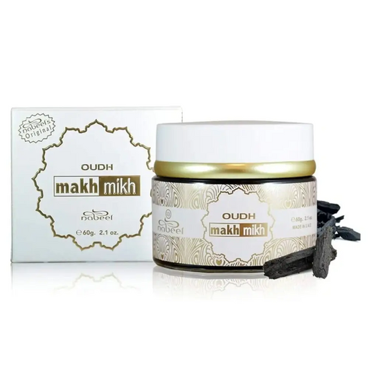 Nabeel Oud Bakhoor 60g – Arabian Incense for Home–Free Shipping بخورعود النبيل - Home Furniture & DIY:Candles & Home
