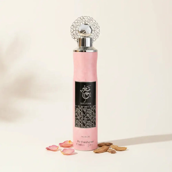 معطر جو نسك نغم 300 مل - أزهار أنثوية