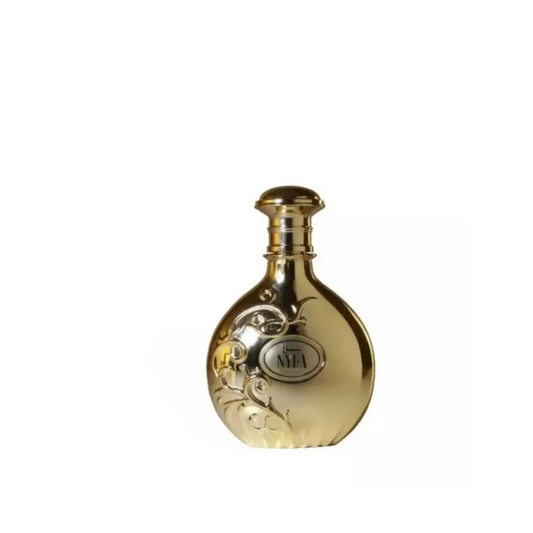 Nyla Vani-Elle EDP 80ml by Arabiyat Prestige – unisex gourmand fragrance with vanilla, caramel, amber & musk. Sweet, elegant, and long-lasting.