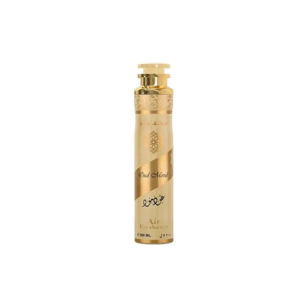 Oud Mood Air Freshener 300ml – Lattafa Perfumes