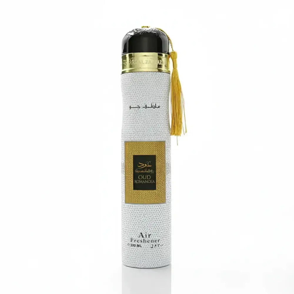 OUD ROMANCEA Air Freshener Spray 300ml by Ard AL Zaafaran - Home Furniture & DIY:Household & Laundry Supplies:General