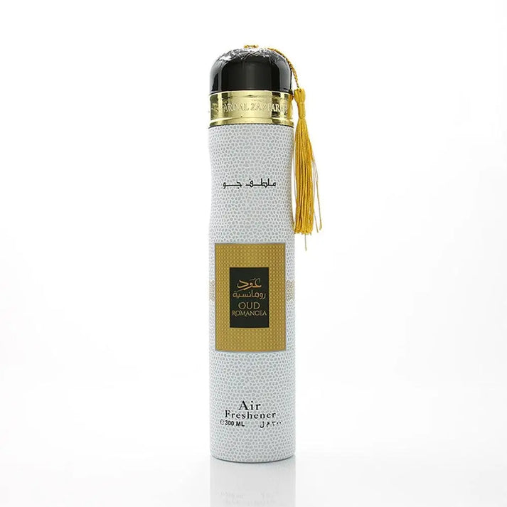 OUD ROMANCEA Air Freshener Spray 300ml by Ard AL Zaafaran - Home Furniture & DIY:Household & Laundry Supplies:General
