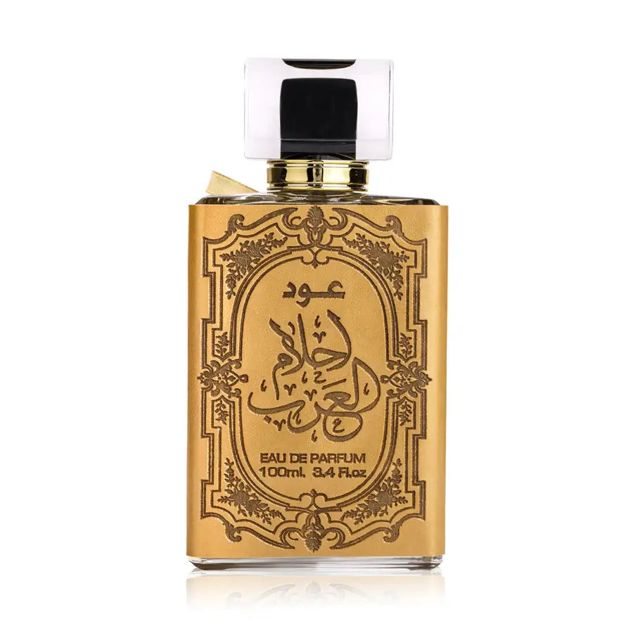 Oud Ahlam al Arab 100ml Eau de Parfum Ard al Zaafaran