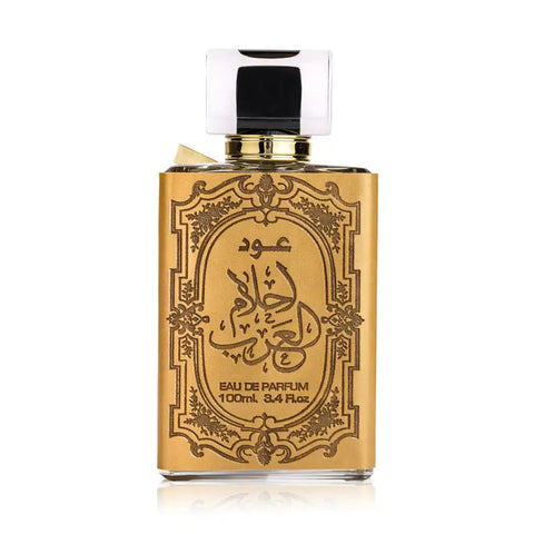 Oud Ahlam al Arab 100ml Eau de Parfum Ard al Zaafaran