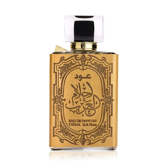 Oud Ahlam al Arab 100ml Eau de Parfum Ard al Zaafaran
