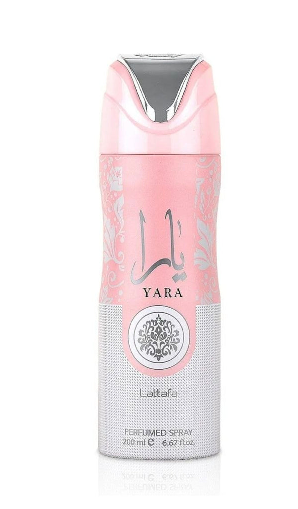 Yara – Sweet Floral Body Spray 200ml – Lattafa