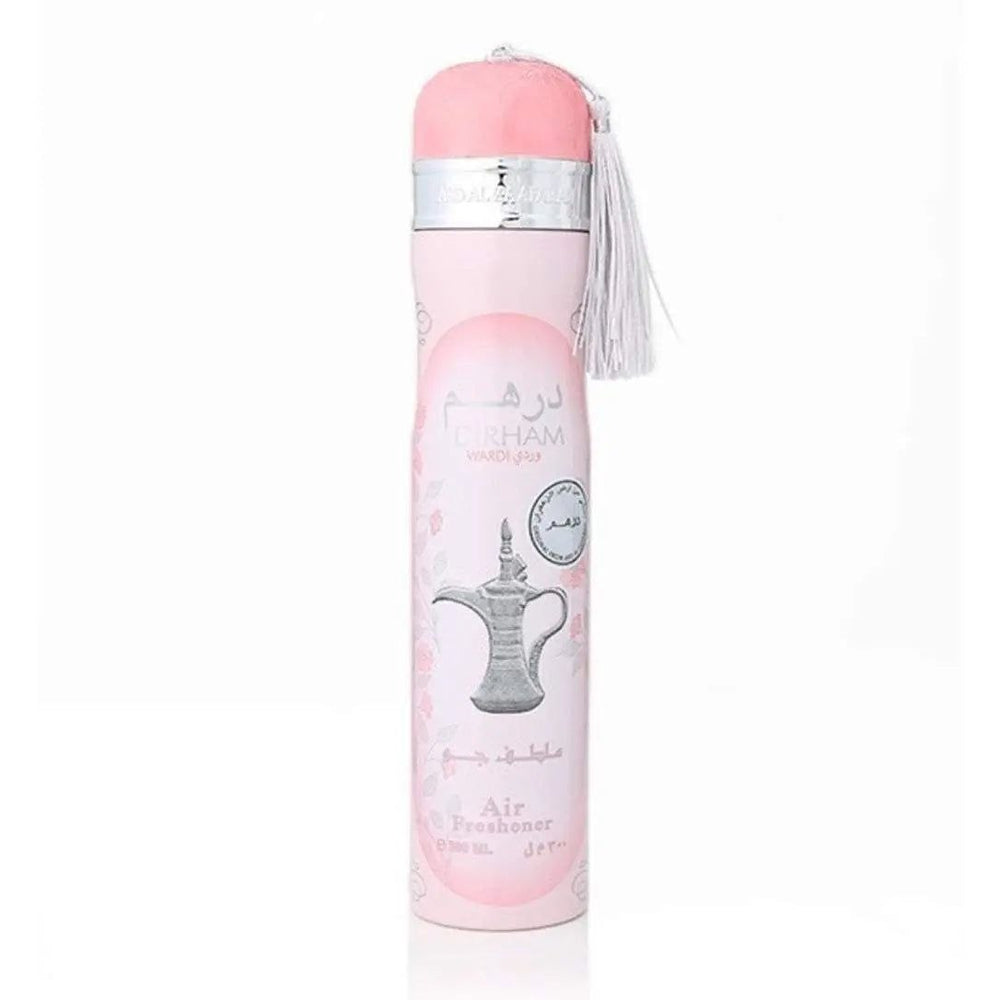 Rose Guest Room Trio – 3 x 300ml Arabian Air Freshener Bundle