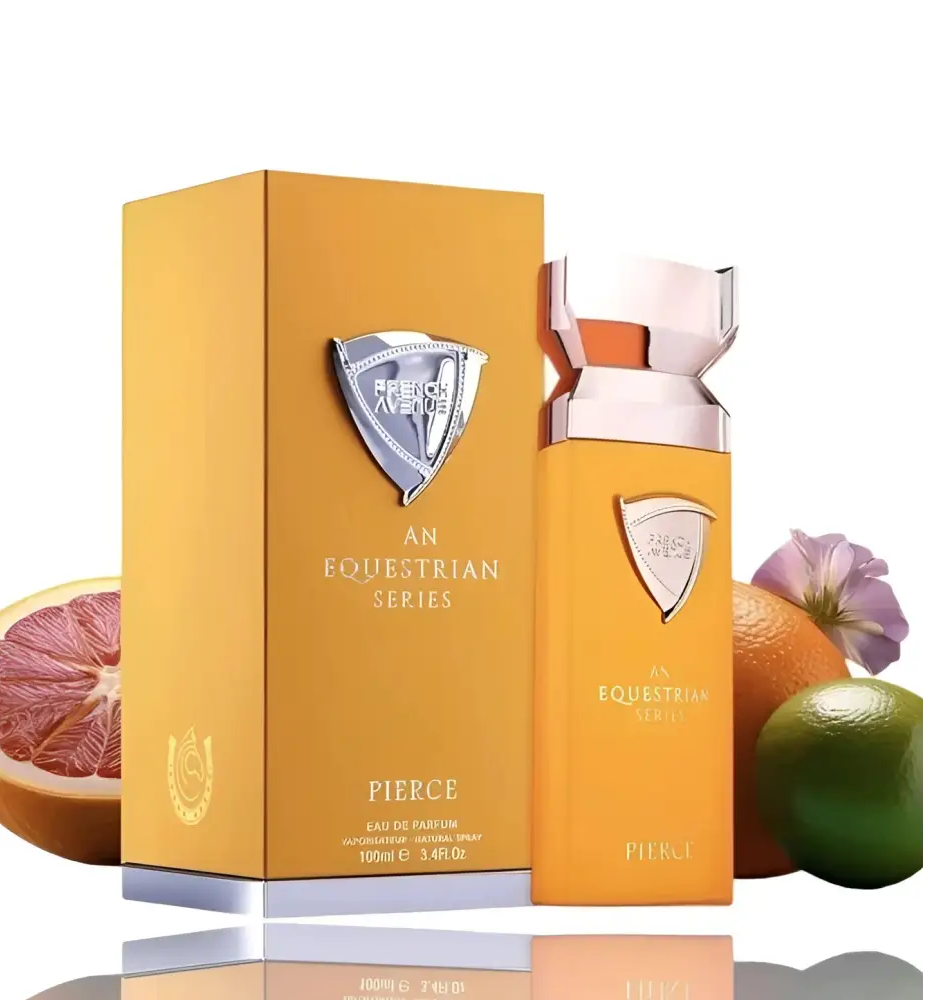 Pierce Equestrian Series Perfume 100ml EDP French Avenue

